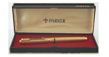 Parker Füller Federhalter