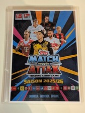 Topps Match Attax Bundesliga