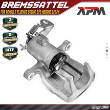 Bremssattel Hinten Links 34mm für Renault Clio IV Grand Scénic 3 Megane 2/3/4