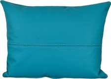 Sofakissen 40x40cm echt Leder