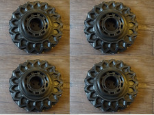 4x Felgendeckel 15 Zoll Nabendeckel passend für BMW E30 für BBS RZ Style Alus