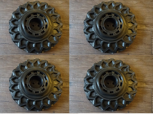 Felgendeckel zoll - 4x, 15