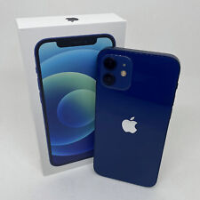 Apple iPhone 12 SEHR GUT Schwarz Weiß Blau Lila 64GB 128GB 256 OVP Ohne Simlock