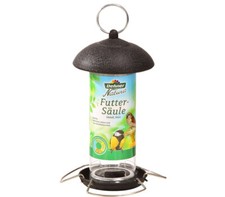 Futtersäule für Wildvögel