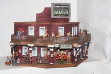 76064 Saloon Lost Trail, für