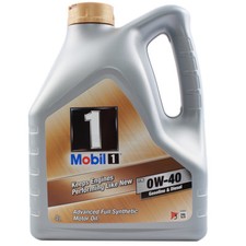 Mobil 1 FS 0W-40 4 Liter