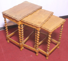 3 Beistelltische Set