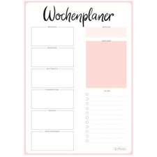 Herlitz Kalenderblock A5