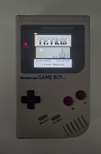Nintendo game boy - game,