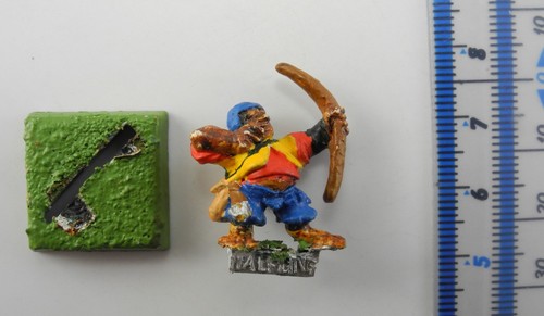 Imperial halfling bogen - m.,