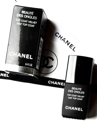 Chanel beaute des ongles mat - chanel,