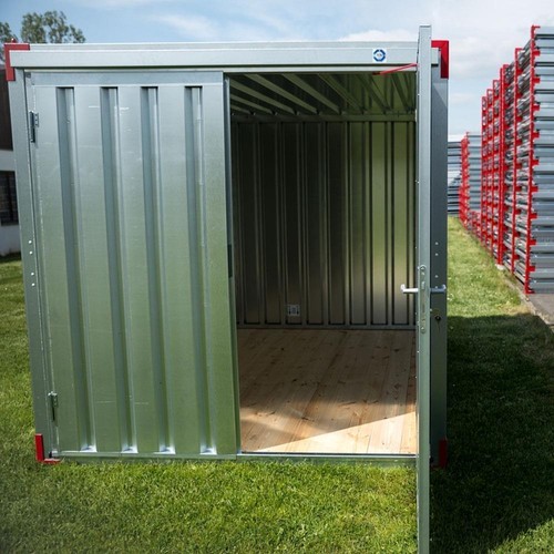 Materialcontainer - 5m,