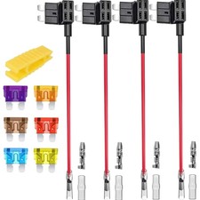 Autosicherungen, Stromdieb