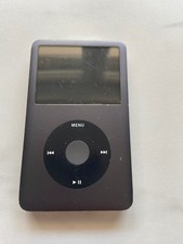 Apple iPod Classic schwarz