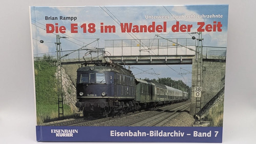 Eisenbahn kurier bildarchiv - eisenbahn,