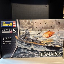 REVELL 05040 BISMARCK