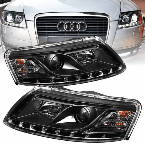 Xenon scheinwerfer mit led - xenon,