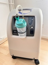 ROLLBARER SAUERSTOFFKONZENTRATOR PERFEKT O2 V ZU VERKAUFEN