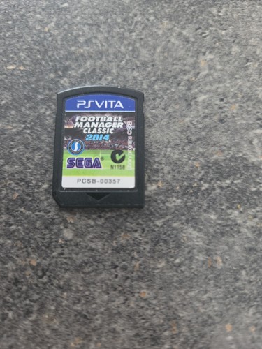 Football manager classic 2014 - football,