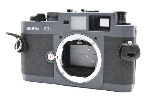 Neuwertig bessa r3a analoge - bessa-r3a,