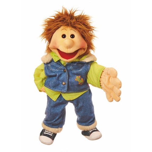 Living puppets handpuppe - living,