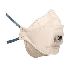 10 Stk. 3m Atemschutzmaske Aura™ 9322+Gen3 FFP2/V NR D