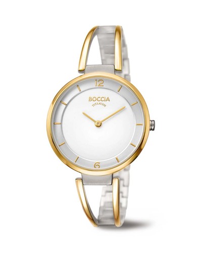 Boccia titanium 3260 - titanium, 3260-02