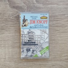 Jim Knopf und Lukas der