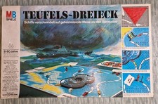 Teufelsdreieck – MB –