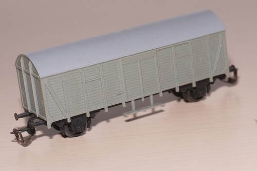 H13 bttb spur tt gedeckter - bttb,