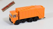 Herpa 1:87 H0 - MAN F8 Press-Müllwagen, Kommunal - ohne OVP - G 184