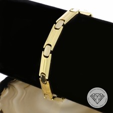 Wert 2.700,- Bicolor Armband