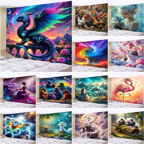 Großer hexe engel drache - großer,