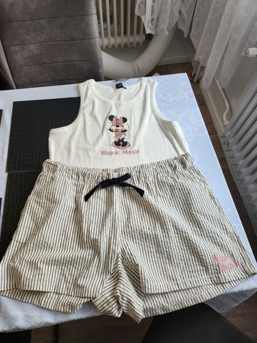 Damen maxi schlafanzug - maxi, schlafanzug/