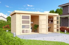 Karibu 19mm gerätehaus - 19mm-,