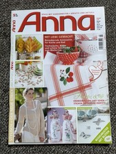 ANNA * Zeitschrift