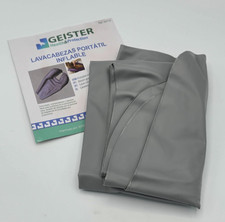 Sodico 00719 tragbares aufblasbares Waschbecken Camping Outdoor Reisezubehör