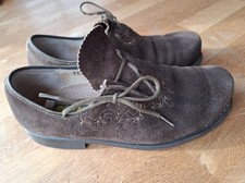 Haferlschuhe Herren Grösse 8 Braun Meindl guter Zustand