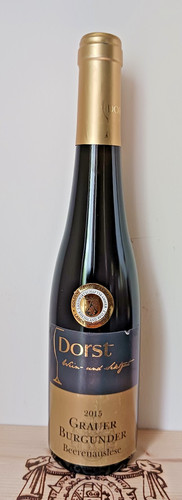 2015 weingut dorst grauer - 2015,