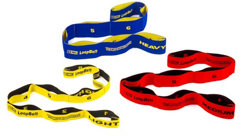 Loop belt gymnastikband - loop,