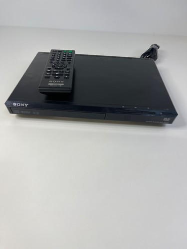 Sony dvd player dvp - sony, dvp-sr170