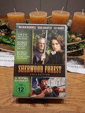 Sherwood Forest Collection DVD - Keira Knightley | Lex Barker | Malcolm Mcdowell