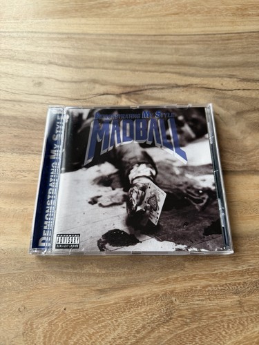 Madball demonstrating my - madball, –