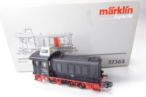 Märklin 37365 diesellok - märklin,