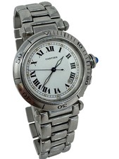 Cartier Pasha 38mm Automatic