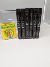 Death Note Diamond Edition Band 1-6  Z: 1+ Tokyopop  B3