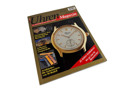 Uhren magazin die - magazin,