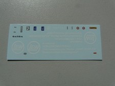 TTauta Spur TT Set Decals