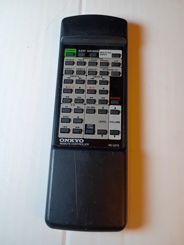 Onkyo 327s genuine oem av - onkyo,