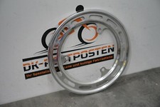 Vintage Kettenschutz Bashguard Stahl Chrom 3-Loch Kult Retro NEU NOS